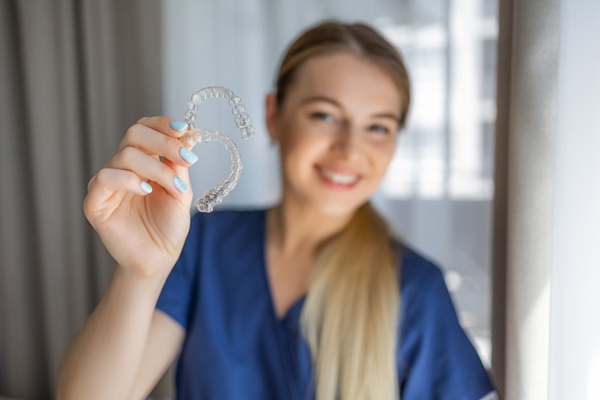 How Clear Aligners Straighten Teeth Without The Hassle Of Braces
