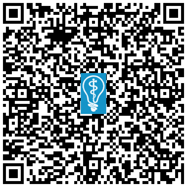 QR code image for Dental Bonding in San Francisco, CA