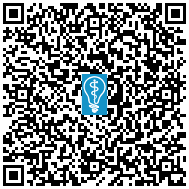 QR code image for Dental Center in San Francisco, CA