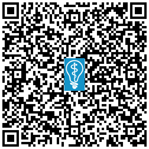 QR code image for Dental Sealants in San Francisco, CA