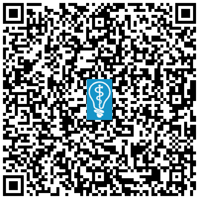 QR code image for Emergency Dentist vs. Emergency Room in San Francisco, CA