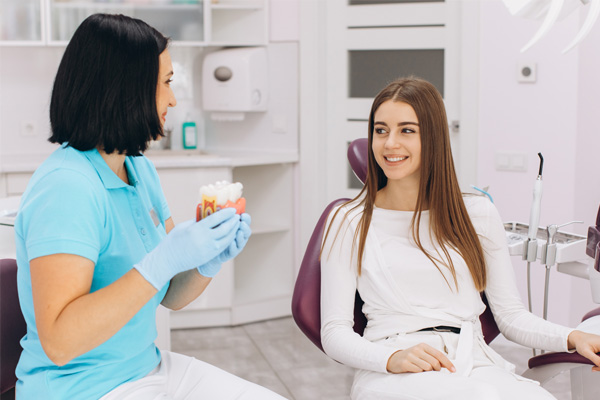 Gum Disease Treatment From A General Dentist