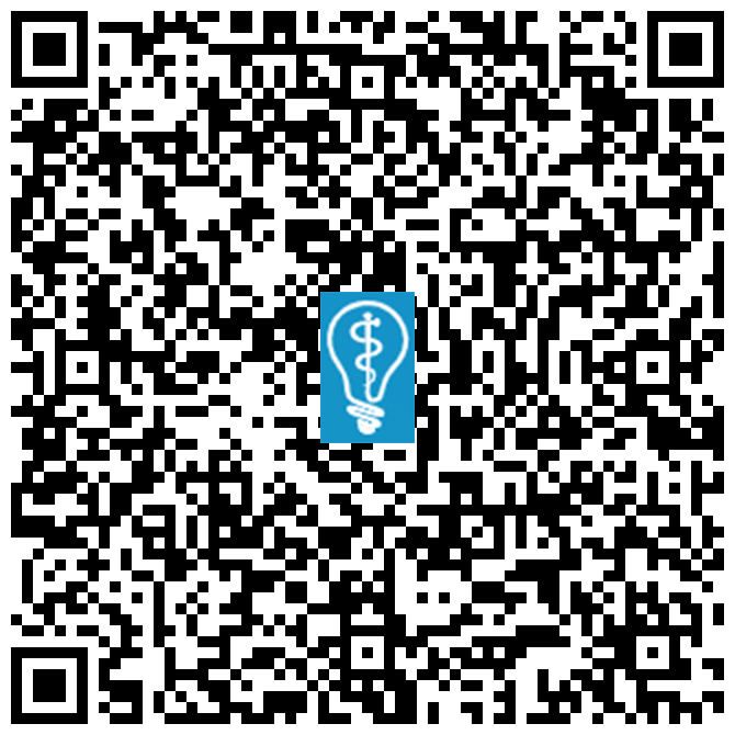 QR code image for Options for Replacing All of My Teeth in San Francisco, CA