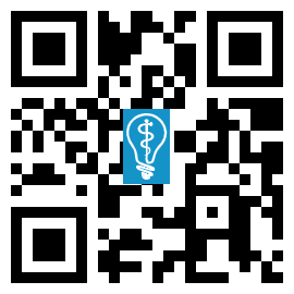 QR code image to call Serenity Dental Spa in San Francisco, CA on mobile