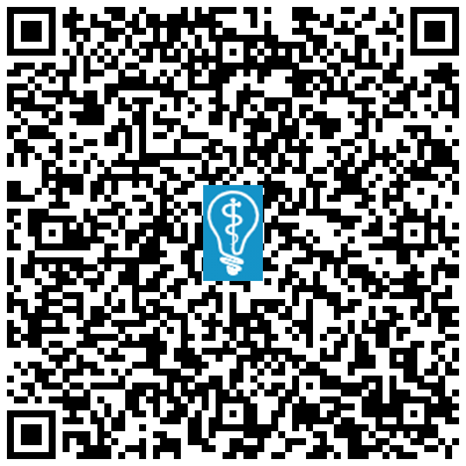 QR code image for How Proper Oral Hygiene May Improve Overall Health in San Francisco, CA