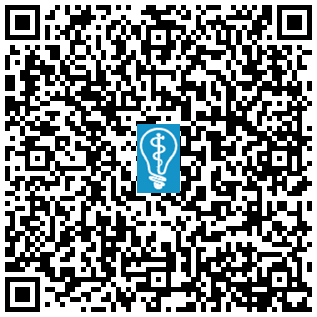 QR code image for TMJ Dentist in San Francisco, CA